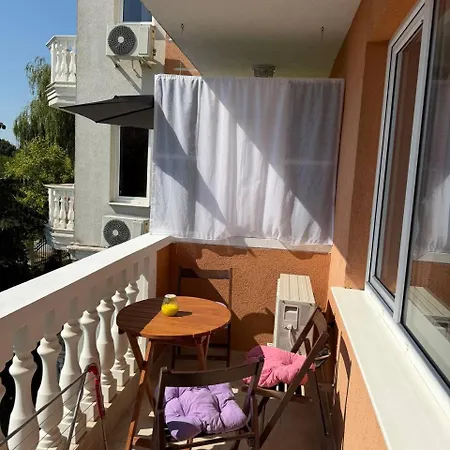 Apartment Sea Diamond With 1 Bedroom