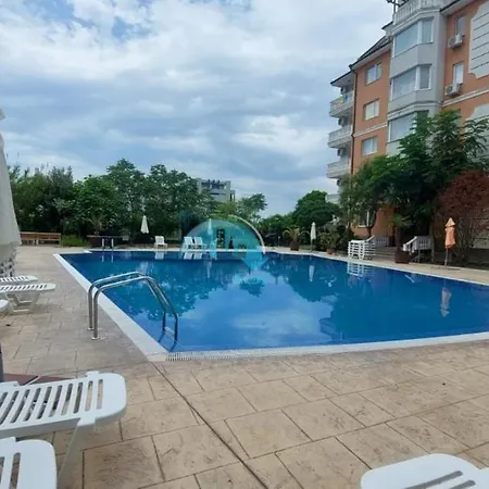 Apartment Sea Diamond With 1 Bedroom *