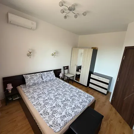 Apartment Sea Diamond With 1 Bedroom *