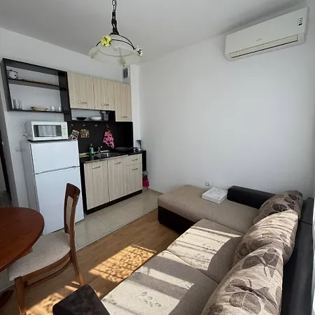 Apartment Sea Diamond With 1 Bedroom